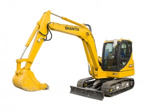 OEM manufacturer Large Excavator -
 SE60W – shantui