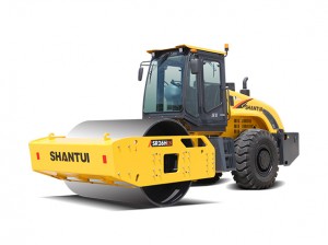 SINGLE-DRUM ROAD ROLLER SR26H-C5